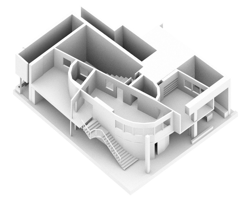 Espace 3D